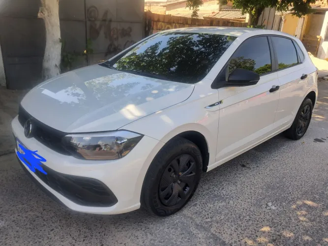 Volkswagen Polo Track 1.0 Flex 12V 5P 2026