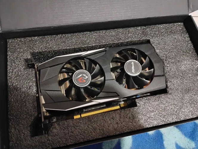 RX 570 4gb