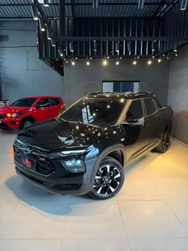 Chevrolet Montana RS 1.2 Turbo Flex 12V Aut. 2025