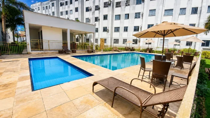 APARTAMENTO À VENDA NA MARAPONGA | CONDOMÍNIO ALEGRIA