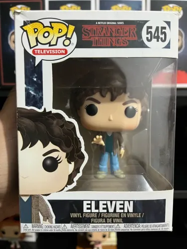 Funko Pop! Eleven #545
