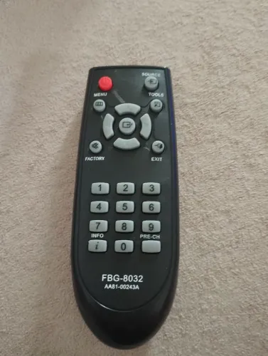 Controle remoto FBG 8032 (Samsung)