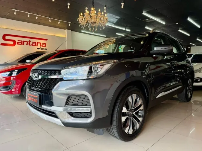 Chery Tiggo 5X TXS 1.5 16V Turbo Flex Aut. 2021