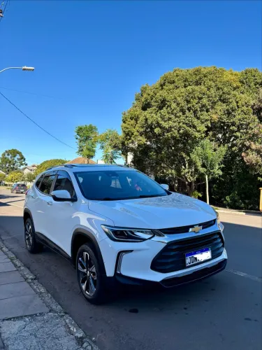 Chevrolet Tracker Premier 1.2 Turbo 12V Flex AUT 2025