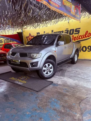 Mitsubishi L200 Triton HPE 3.2 CD TB Int.diesel AUT 2012