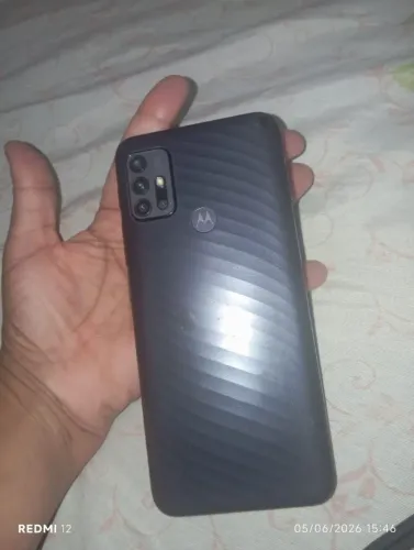 Moto g10 64gb tela grande 6.5 bateria dura o dia todo