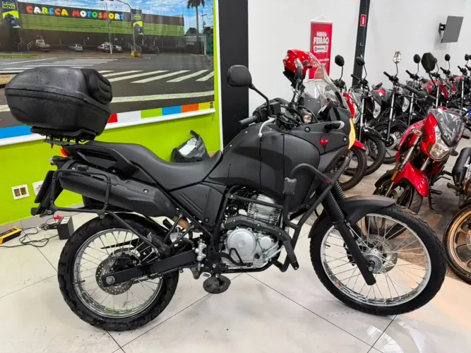 YAMAHA XTZ 250 TENERE BLUEFLEX