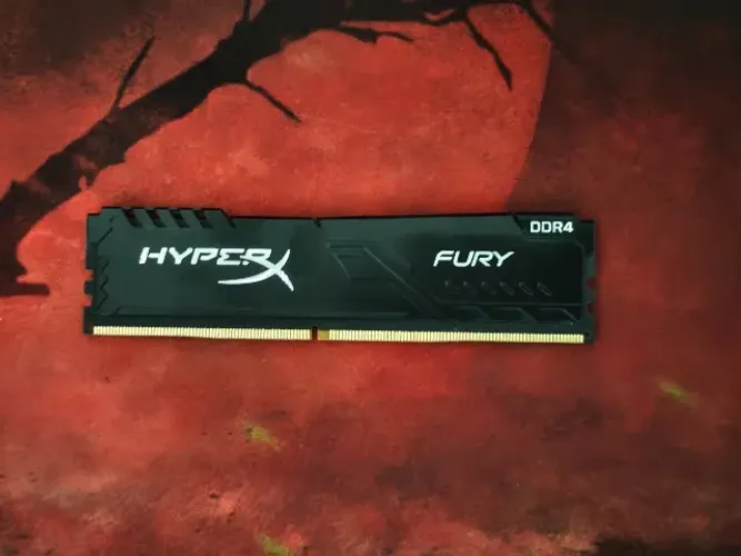 Memória Ram DDR4