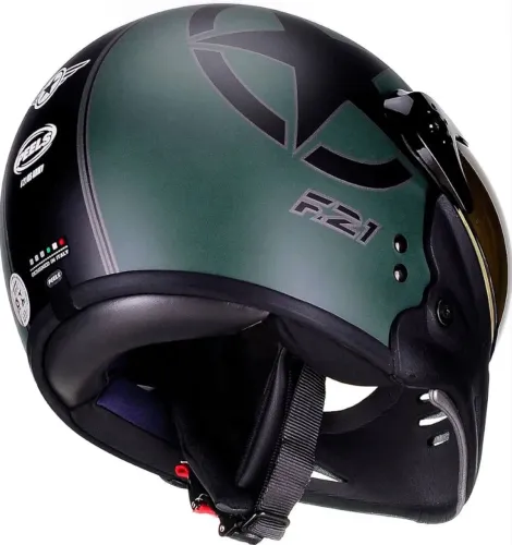 Capacete Peels F-21 US Army