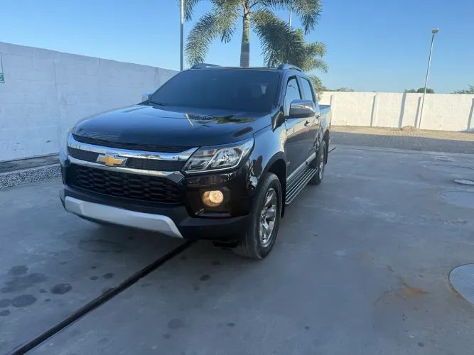 Chevrolet S10 Pick-up LTZ 2.8 TDI 4X4 CD Dies.aut 2022