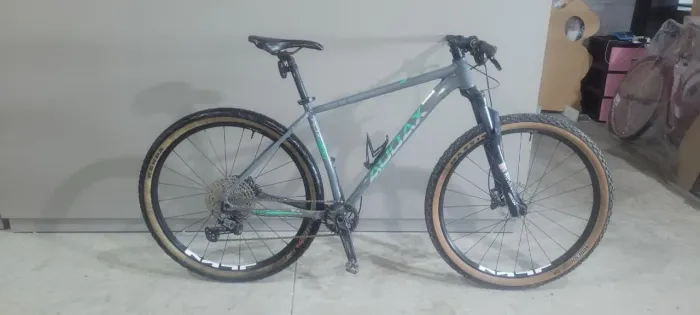 Vendo 2 bikes top !