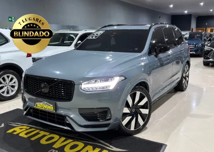 Volvo XC-90 XC 90 T-8 Híbrido R-design 2.0 5P 2022