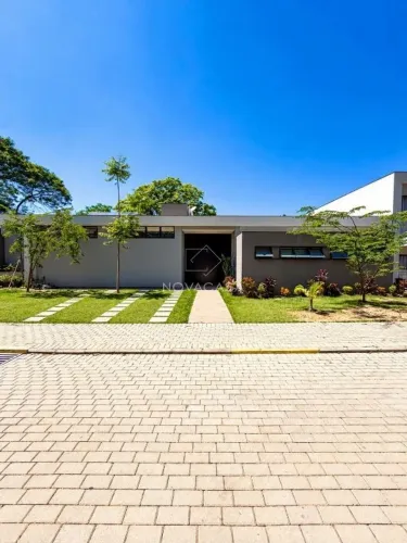 Casa com 3 dormitórios à venda, 180 m² por R$ 3.000.000,00 - Garças - Belo Horizonte/MG