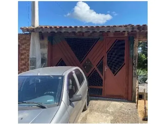 Casa (Direitos) 125m² a.t., Amparo/SP