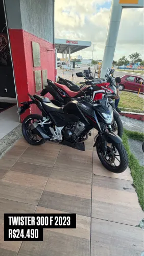 Twister 300 F 