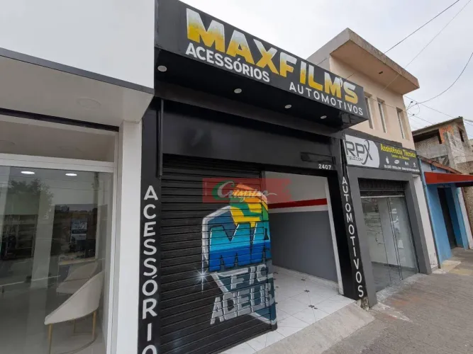Salão para alugar, 35 m² por R$ 1.740,00/mês - Jardim Vila Galvão - Guarulhos/SP