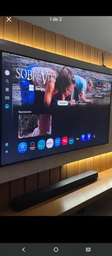 Tv Samsung 55 polegadas