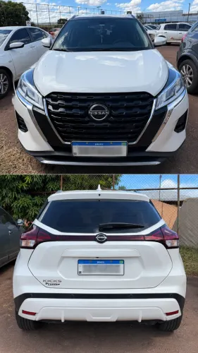 Nissan Kicks Advance 1.6 16V Flex AUT 2023