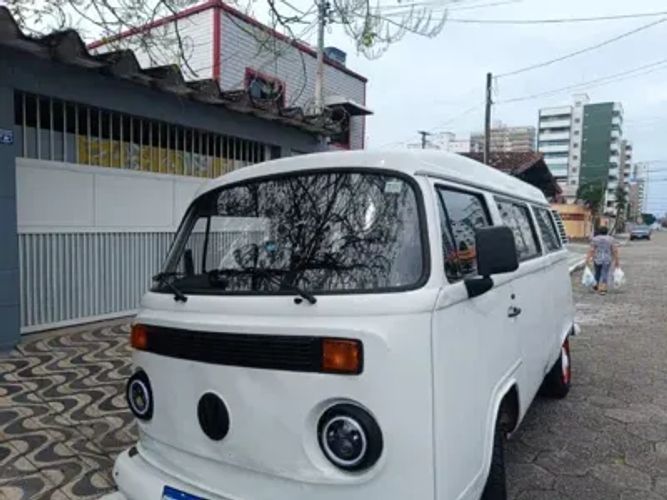 Imagem de Volkswagen Kombi Standard/ Luxo/ Serie Prata 2005