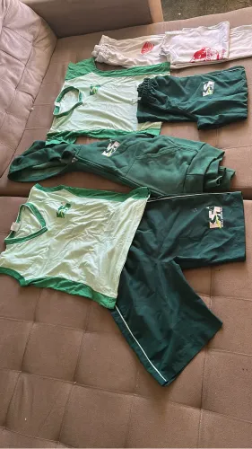 Uniforme Colégio Sagrado Filho 7/8 anos