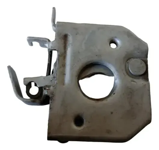Fechadura Inferior Do Capô Renault Clio 2008 2011