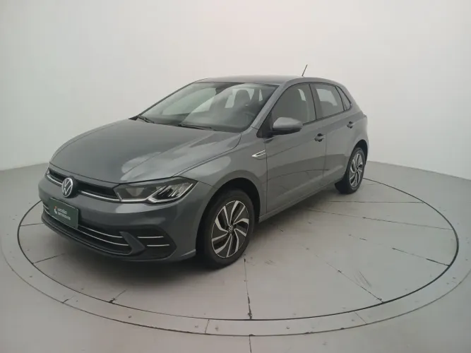 Volkswagen Polo Highline 170 TSI 1.0 Flex 12V Aut. 2024