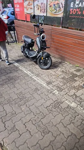 Scooter eletrica 1000w 