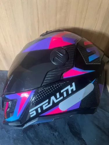 Capacete stealth 58