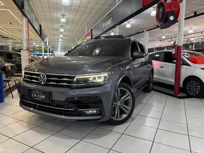 Volkswagen Tiguan Allspac R-line 350 TSI 2.0 4X4 2020