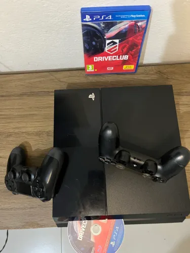 PlayStation 4 FAT