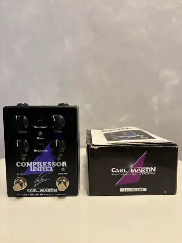 Pedal Compressor - Signature Andy Timmons