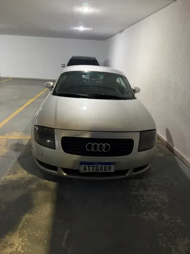 Audi TT 1.8 TB 180cv 2000