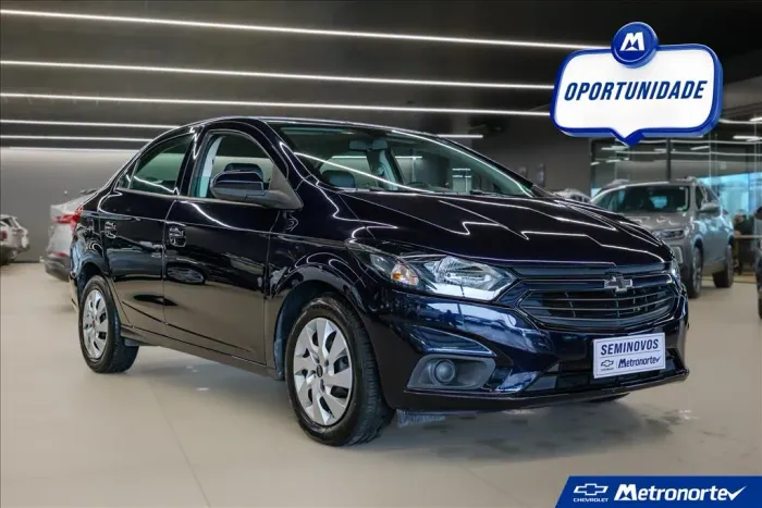 Chevrolet Joy Plus 1.0 8V 4P Flex MEC 2021