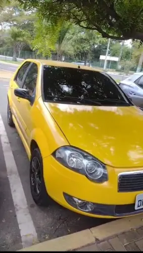 Fiat Palio 1.8r MPI Flex 8V 4P 2008