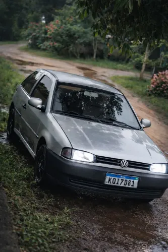 Volkswagen Gol Geração II 1.0 8V 58cv MI Gasolina Mec. 2P 1998