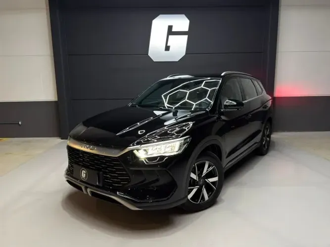 BYD Song Pro GL 1.5 16V Aut. (hibrido) 2026