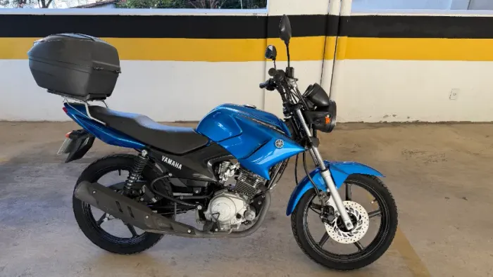 Yamaha YBR125 - Factor ED 2013/2014