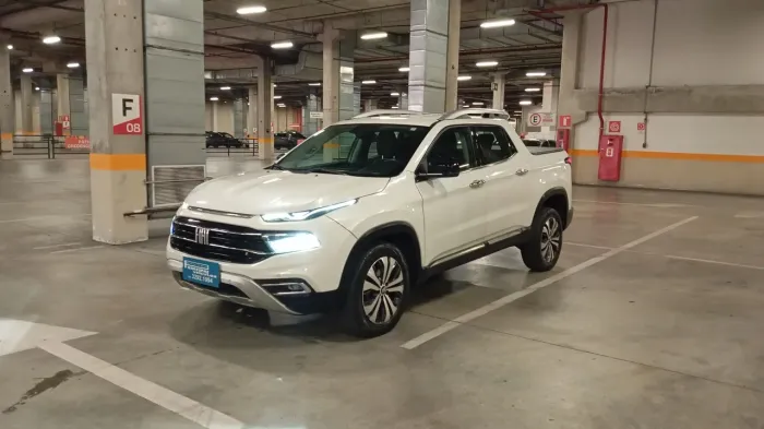 Fiat Toro Volcano 2.0 16V 4X4 TB Diesel Aut. 2023