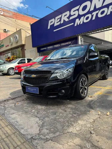 Chevrolet Montana LS 1.4 Econoflex 8V 2P 2011