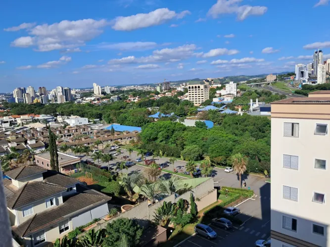 Aluga ou vendo se apartamento no Salamanca campolim direto com o proprietário