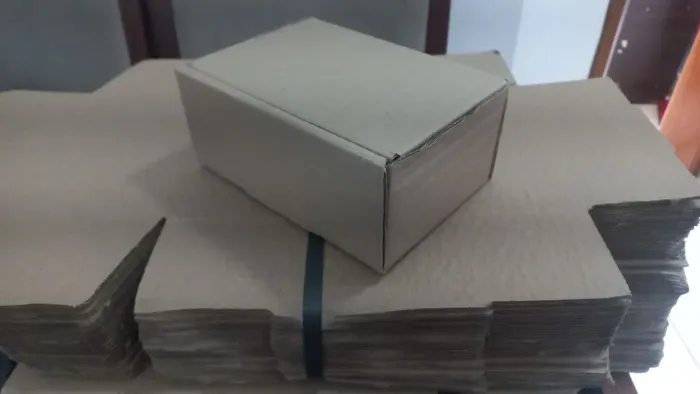 49 CAIXAS PAPELÃO CORREIO/ENVIO 16x11x7