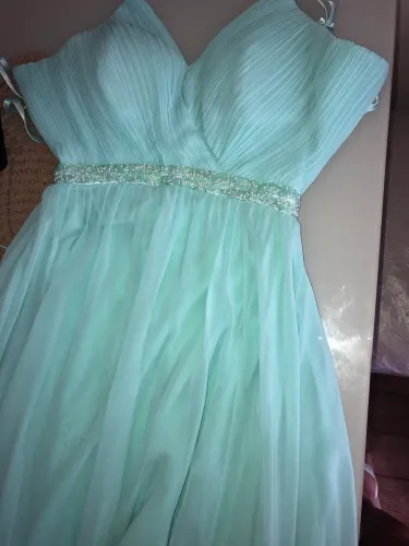 Vestido festa