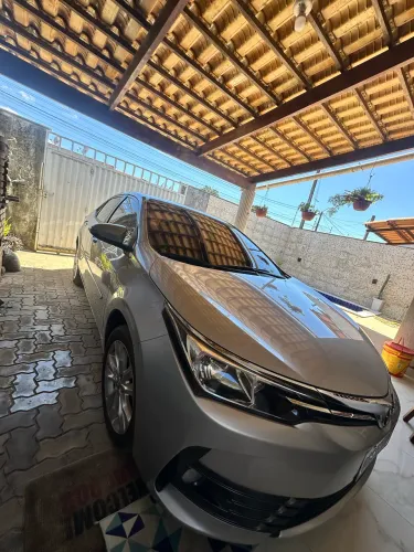 Toyota Corolla XEI 2.0 Flex 16V Aut. 2018