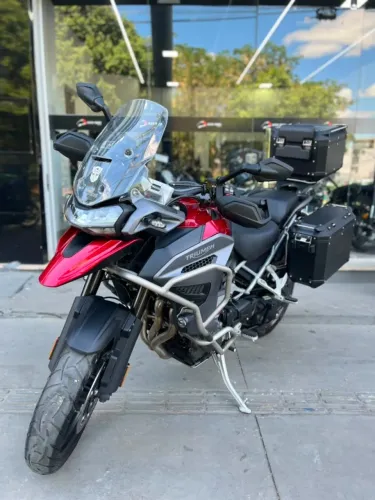 Triumph Tiger 1200 GT Explorer 2024