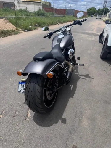 harley davidson breakout 2016