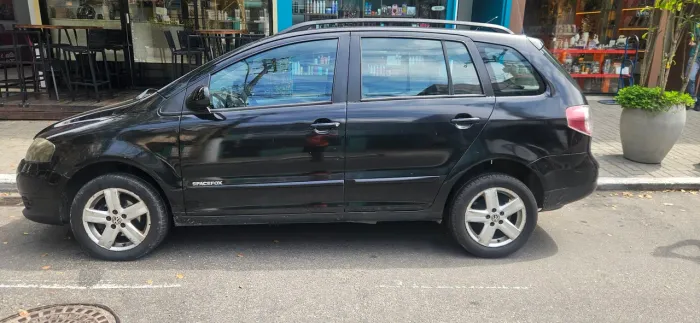 Volkswagen Spacefox 1.6/ 1.6 Trend Total Flex 8V 5P 2009