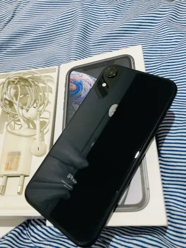 Iphone XR 64gb todo original com caixa e carregador