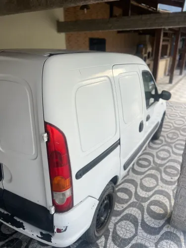 Renault Kangoo Express Hi-flex 1.6 16V 2010