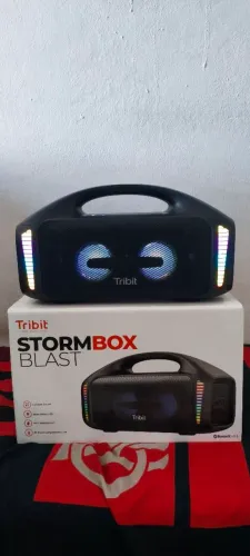 Caixa bombox tribit stormbox blast 1