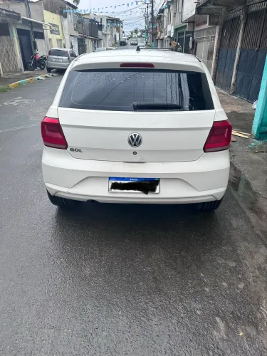 Volkswagen Gol Geração VII 1.0 12V Flex Mec. 4P 2019
